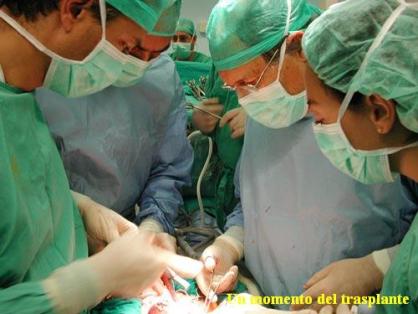 EL MOVIMIENTO SE DEMUESTRA...DONANDO